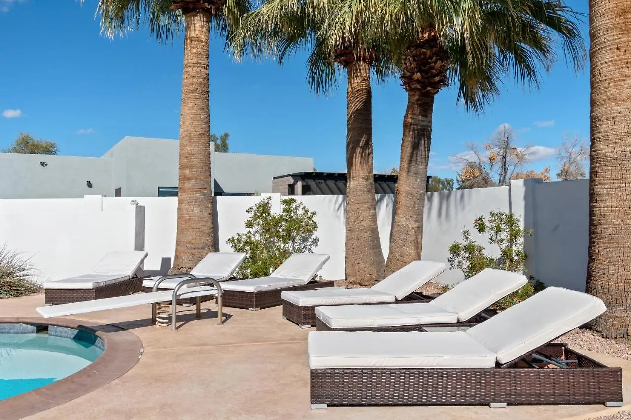 بيت للعطل فيلا The Estate At Gold Dust سكوتسدايل